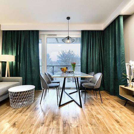 Apartament Boznicza Poznan Ngoại thất bức ảnh