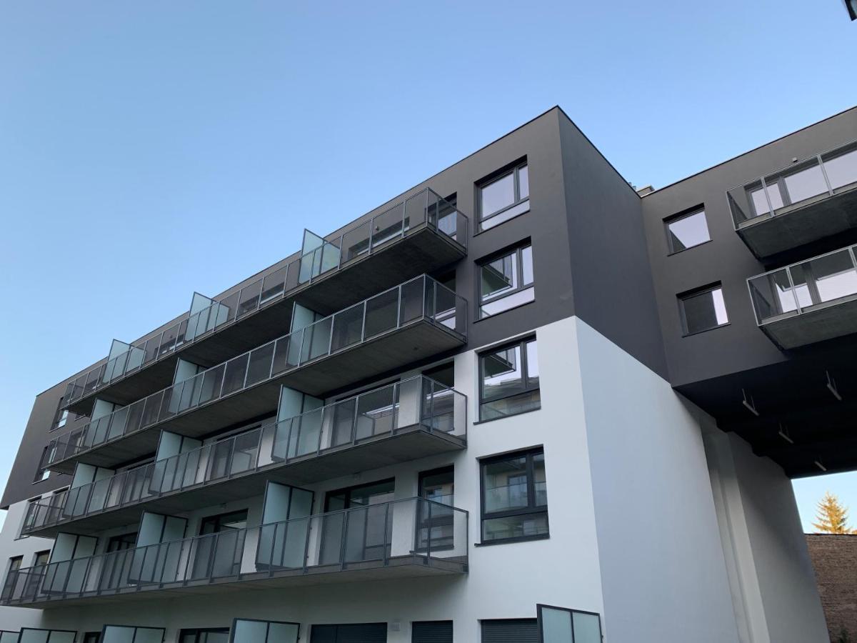Apartament Boznicza Poznan Ngoại thất bức ảnh