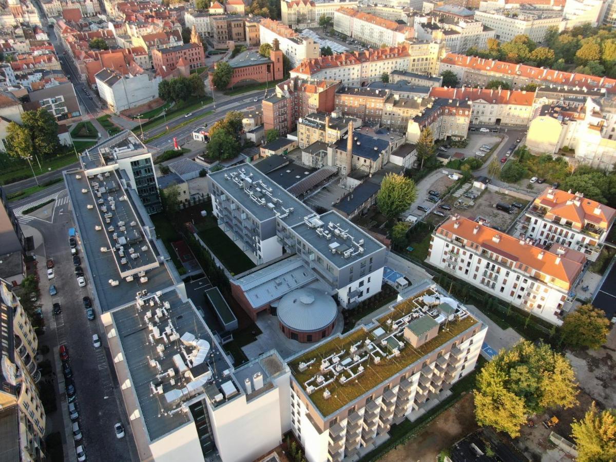Apartament Boznicza Poznan Ngoại thất bức ảnh