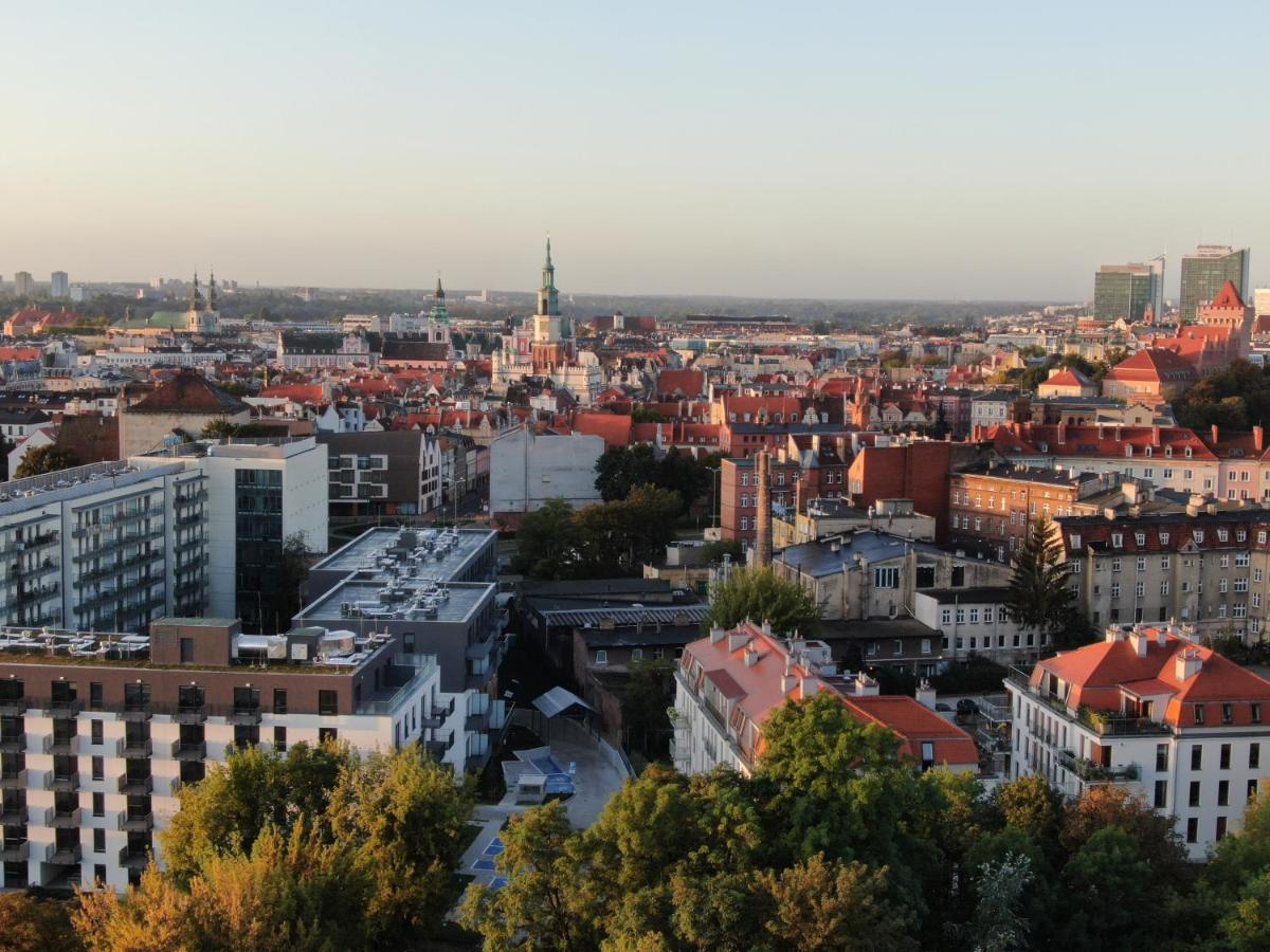 Apartament Boznicza Poznan Ngoại thất bức ảnh