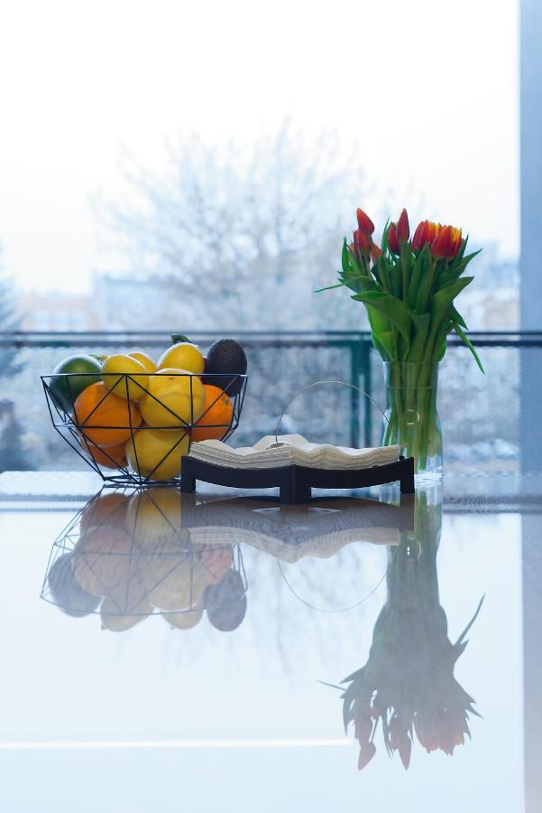 Apartament Boznicza Poznan Ngoại thất bức ảnh