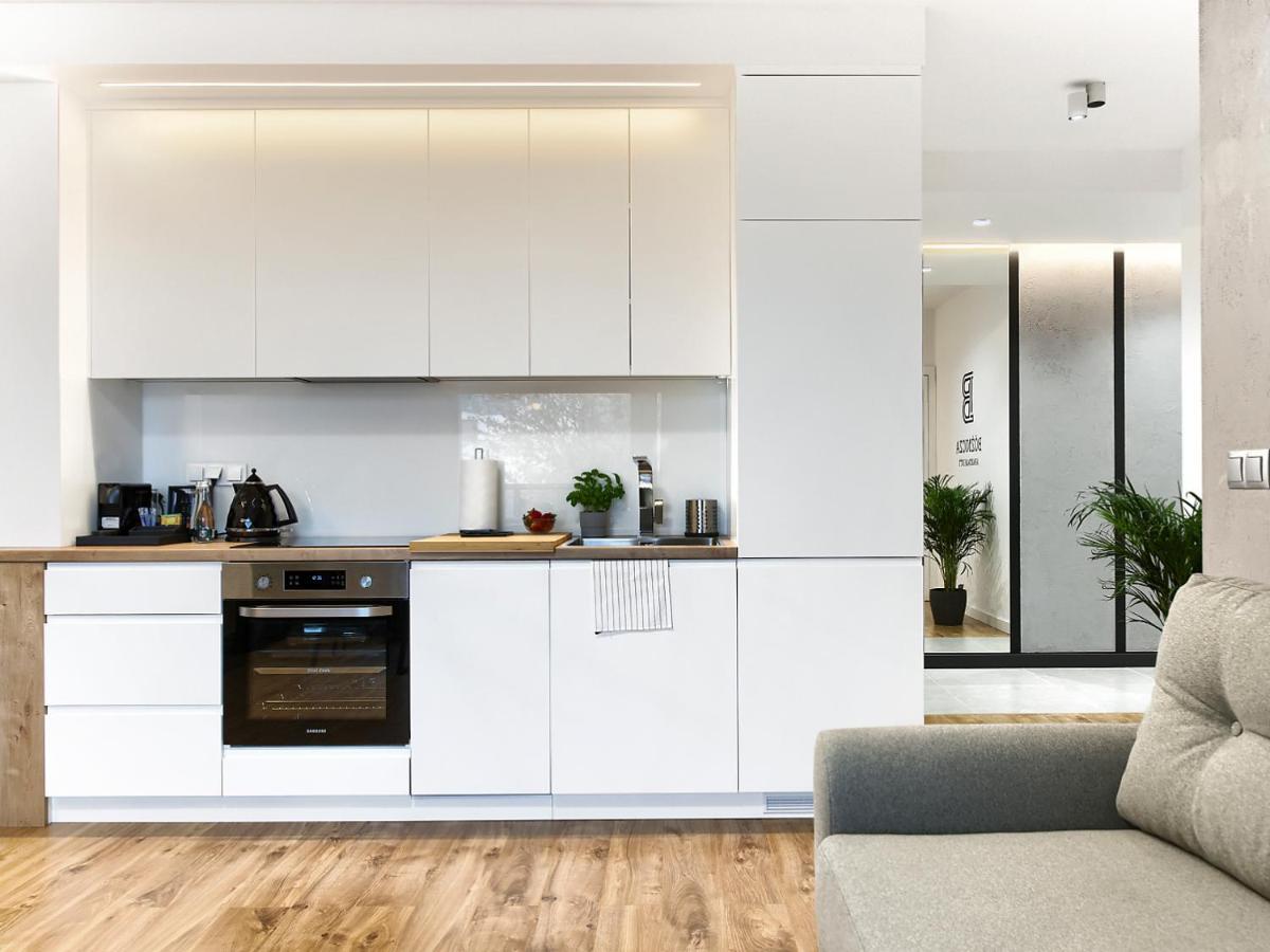 Apartament Boznicza Poznan Ngoại thất bức ảnh