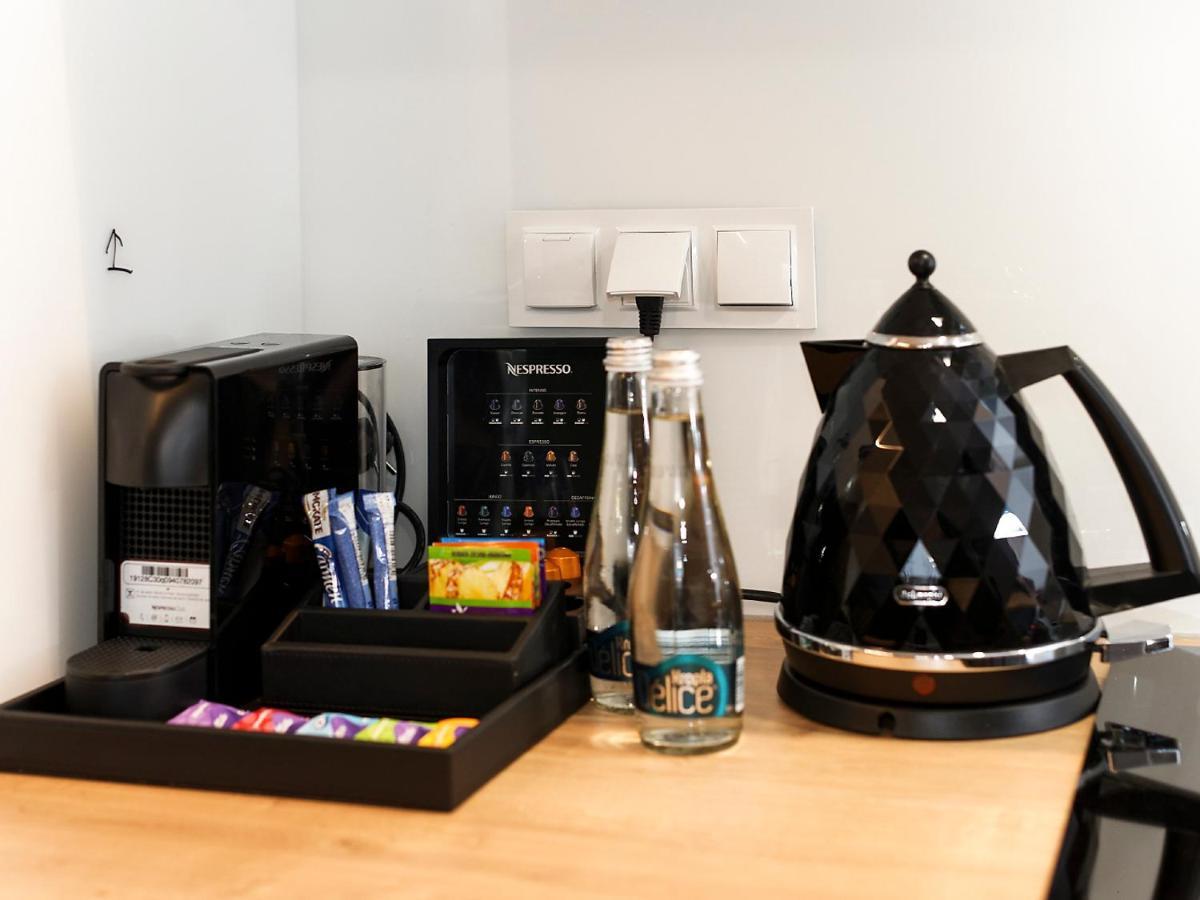 Apartament Boznicza Poznan Ngoại thất bức ảnh