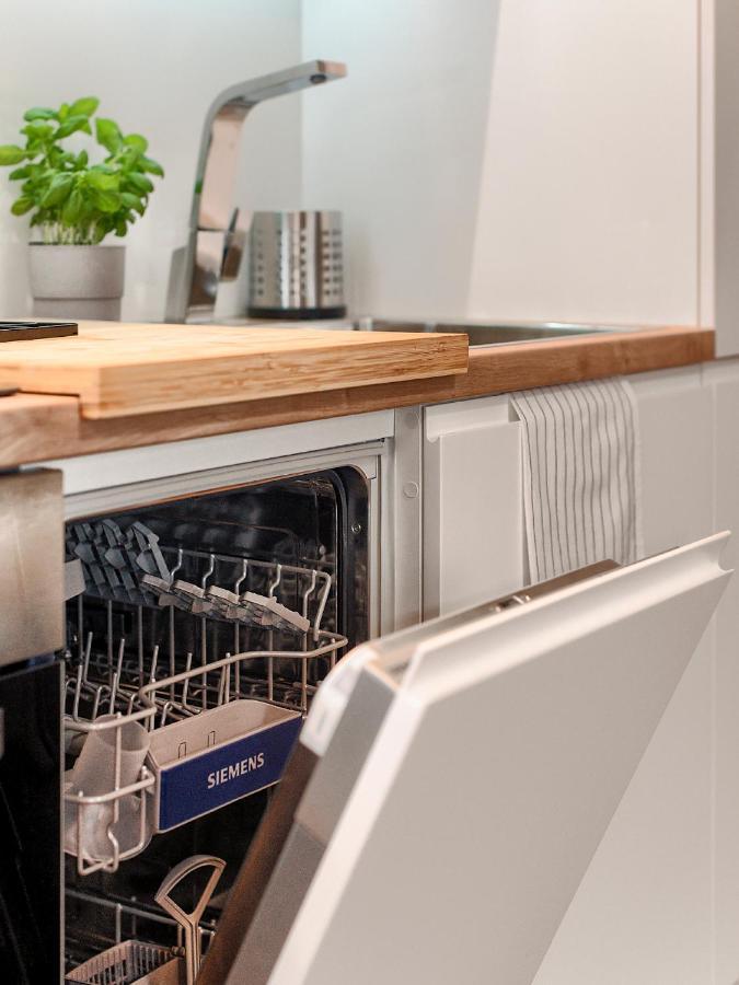 Apartament Boznicza Poznan Ngoại thất bức ảnh