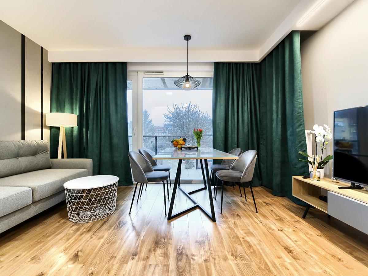 Apartament Boznicza Poznan Ngoại thất bức ảnh