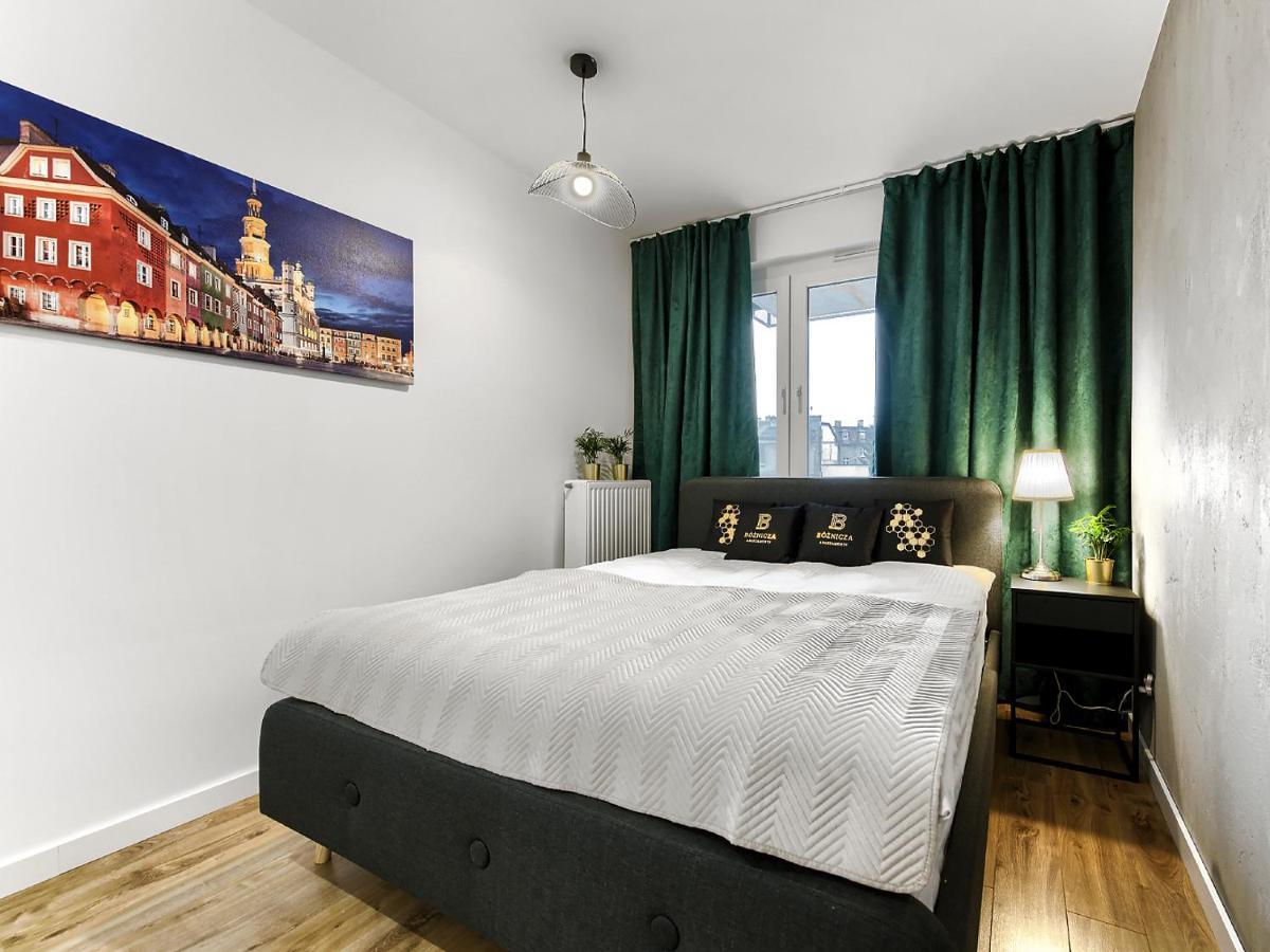 Apartament Boznicza Poznan Ngoại thất bức ảnh