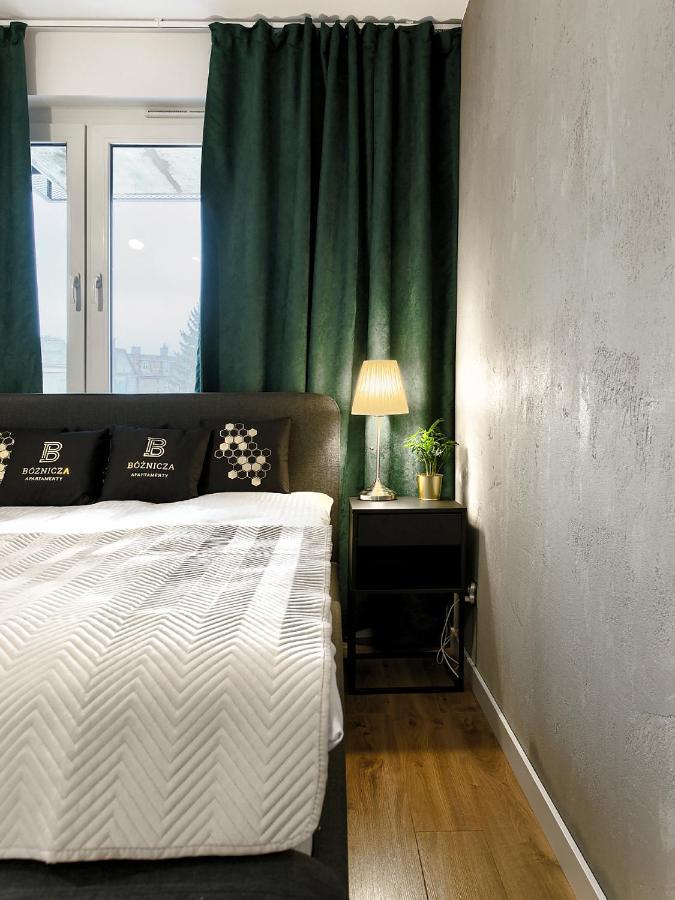 Apartament Boznicza Poznan Ngoại thất bức ảnh
