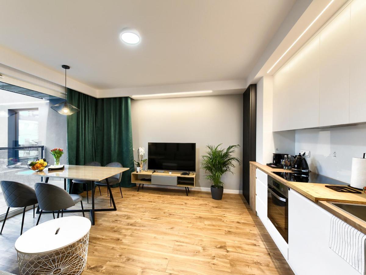Apartament Boznicza Poznan Ngoại thất bức ảnh